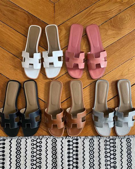 hermes oran sandals europe price|hermes oran sandal size chart.